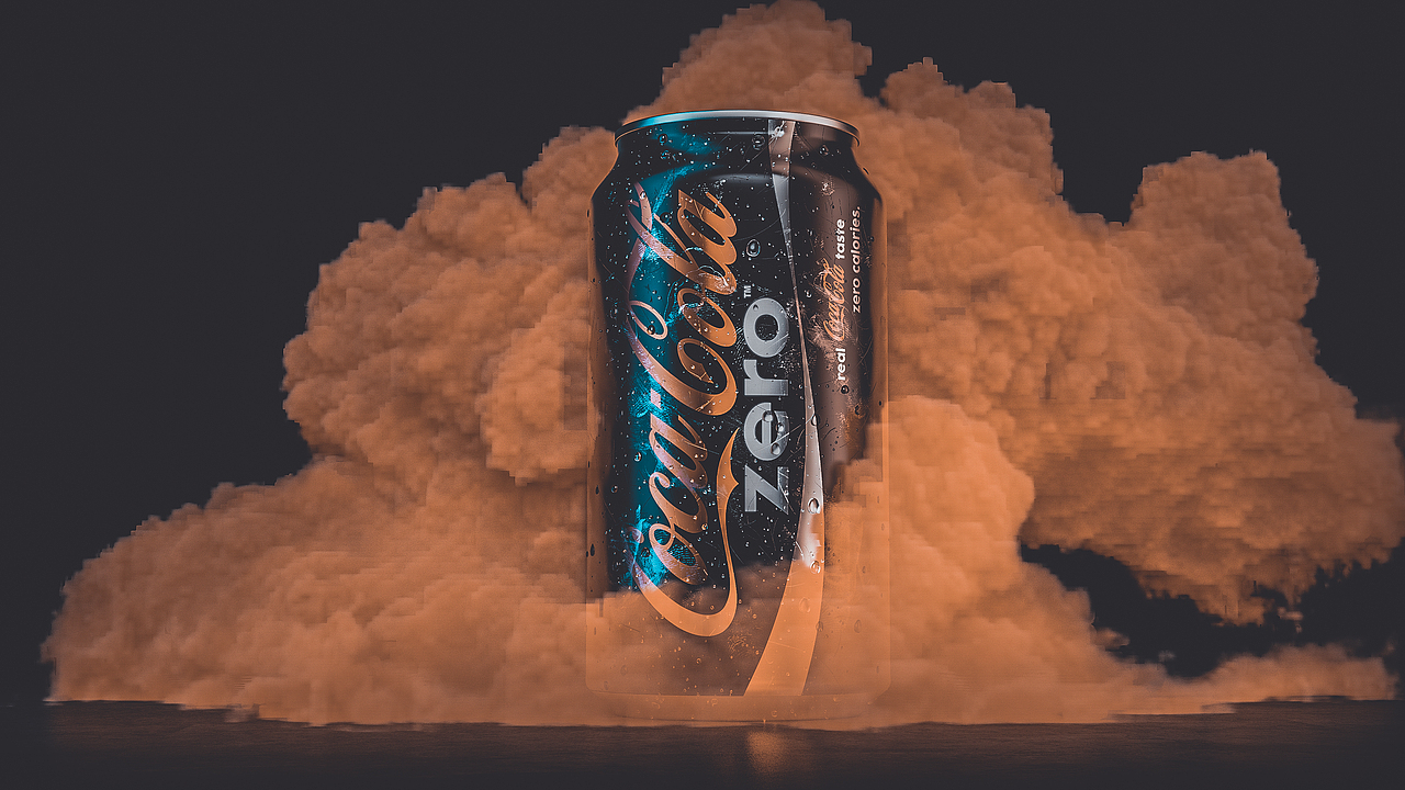 可口可樂飲料罐渲染……（圖ZMjM4MzU2OTEy） - 產(chǎn)品 - 站酷設(shè)計師微笑S原創(chuàng)素材 - 站酷ZCOOL