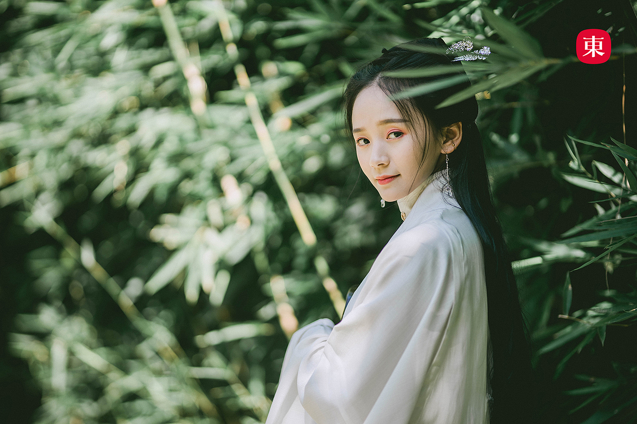 东集tonji岁时国风汉服古风摄影魏晋风雅