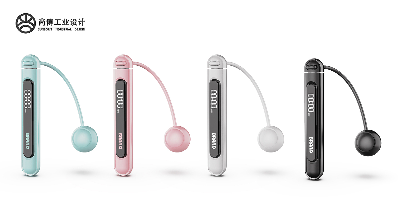 智能跳绳设计（图ZMjkyMTgwNTk2） - 生活用品 - 站酷设计师尚博设计原创素材 - 站酷ZCOOL