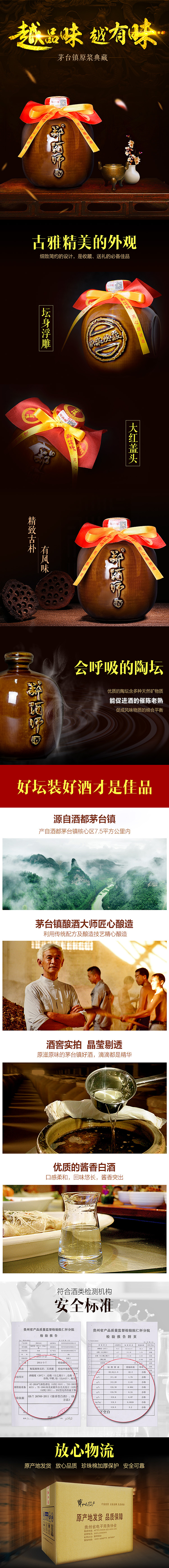 酒类详情页（图ZNDA3ODUwMzI=） - 电商 - 站酷设计师雅蓝原创素材 - 站酷ZCOOL