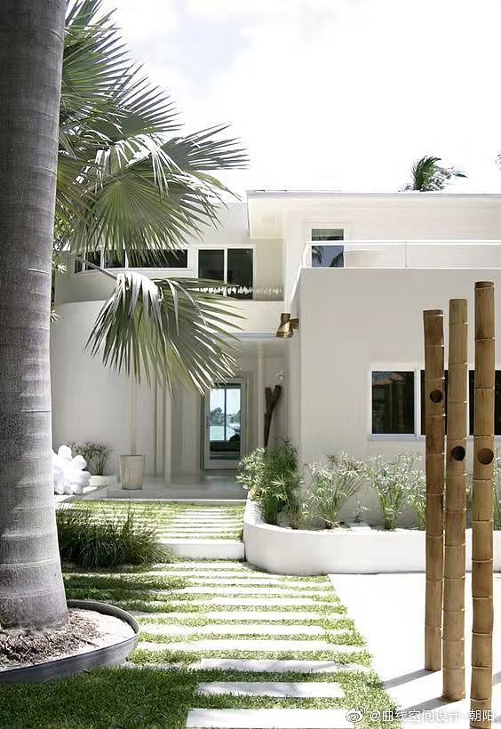 曲线空间装饰设计