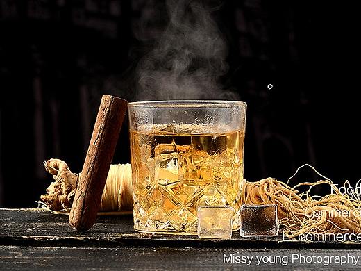威士忌酒摄影|电商摄影|酒类拍摄|洋酒拍摄×郑州密斯杨