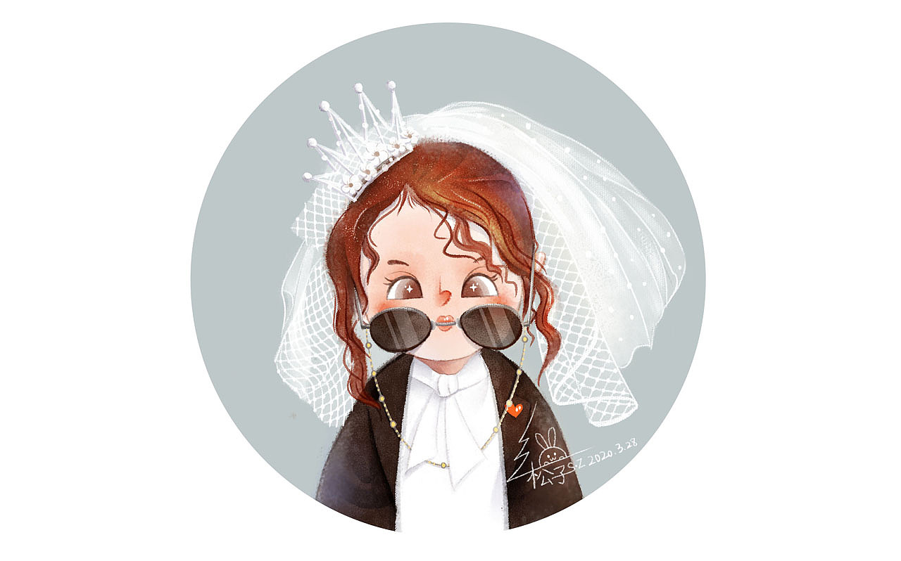 可可爱爱小头像