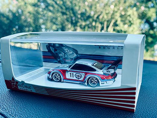 富美911RWB模型质感调色