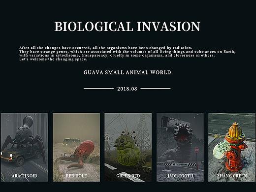 生物变异（BIOMUTATION）