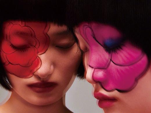 时尚芭莎✖️美妆修图（个人主页-ZNTc1NzU2MzY=） - 修图/后期 - 站酷设计师修图师谭健原创素材 - 站酷ZCOOL