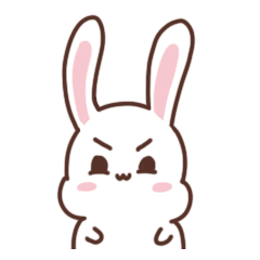 微信表情-光头小少爷&兔宝宝