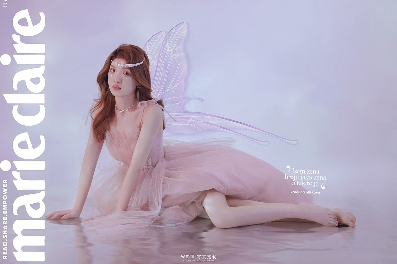 做個(gè)精靈公主吧！??（圖ZMzE3MDQ0MDAw） - 人像攝影 - 站酷設(shè)計(jì)師W影像工作室005原創(chuàng)素材 - 站酷ZCOOL