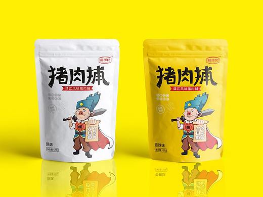 零食-猪肉捕