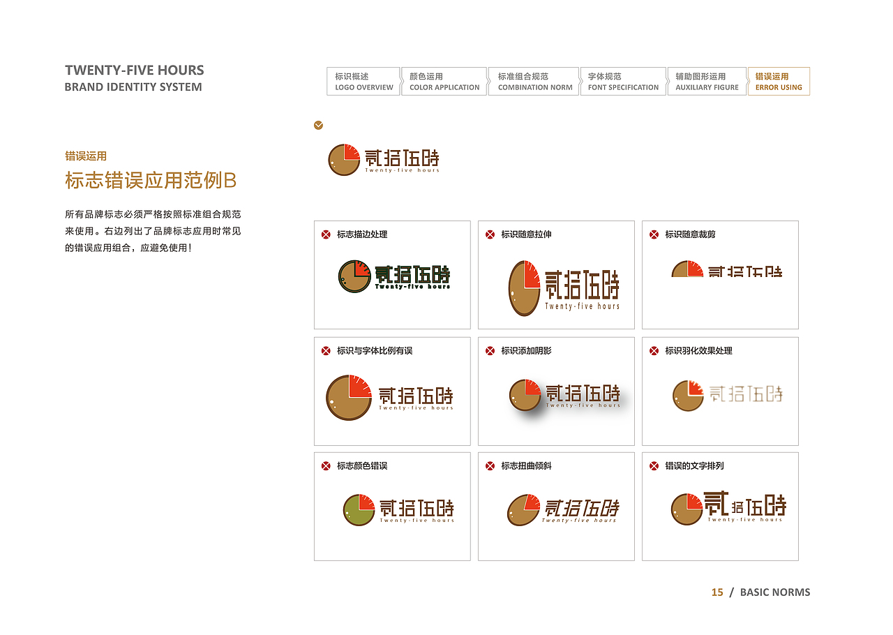 自创品牌VI手册（图ZMTQ4MTIwNjE2） - 书籍/画册 - 站酷设计师僵硬的小指头原创素材 - 站酷ZCOOL