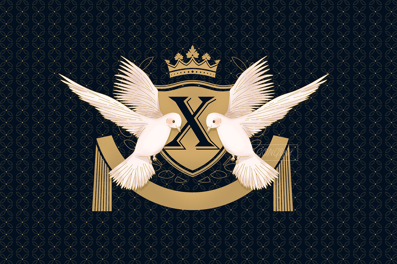 扑克系列（图ZMTY3NzUxNDI4） - 商业插画 - 站酷设计师喔喔子原创素材 - 站酷ZCOOL