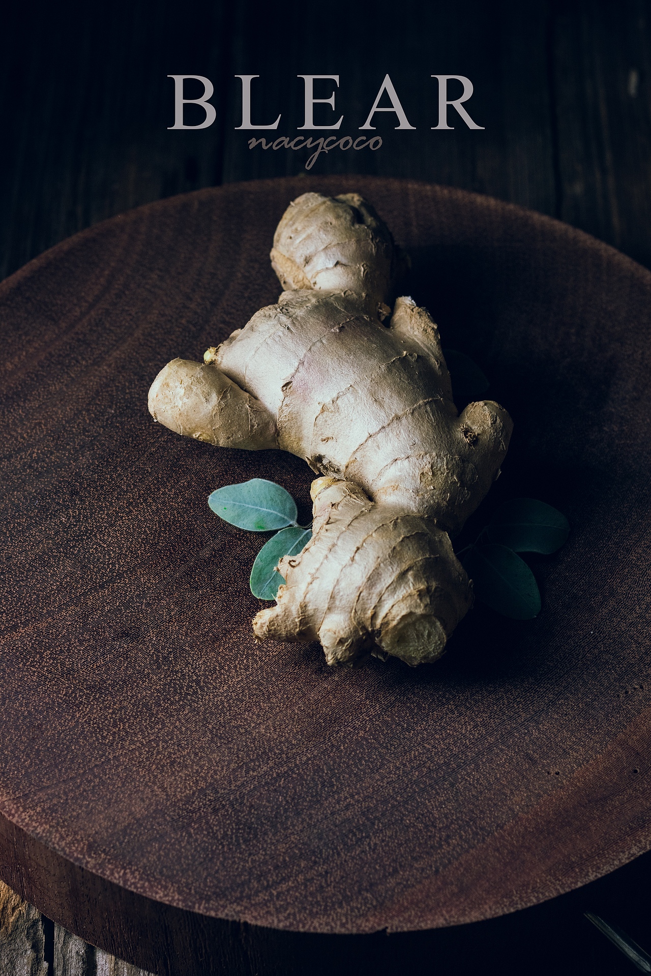 商业拍摄之菜板