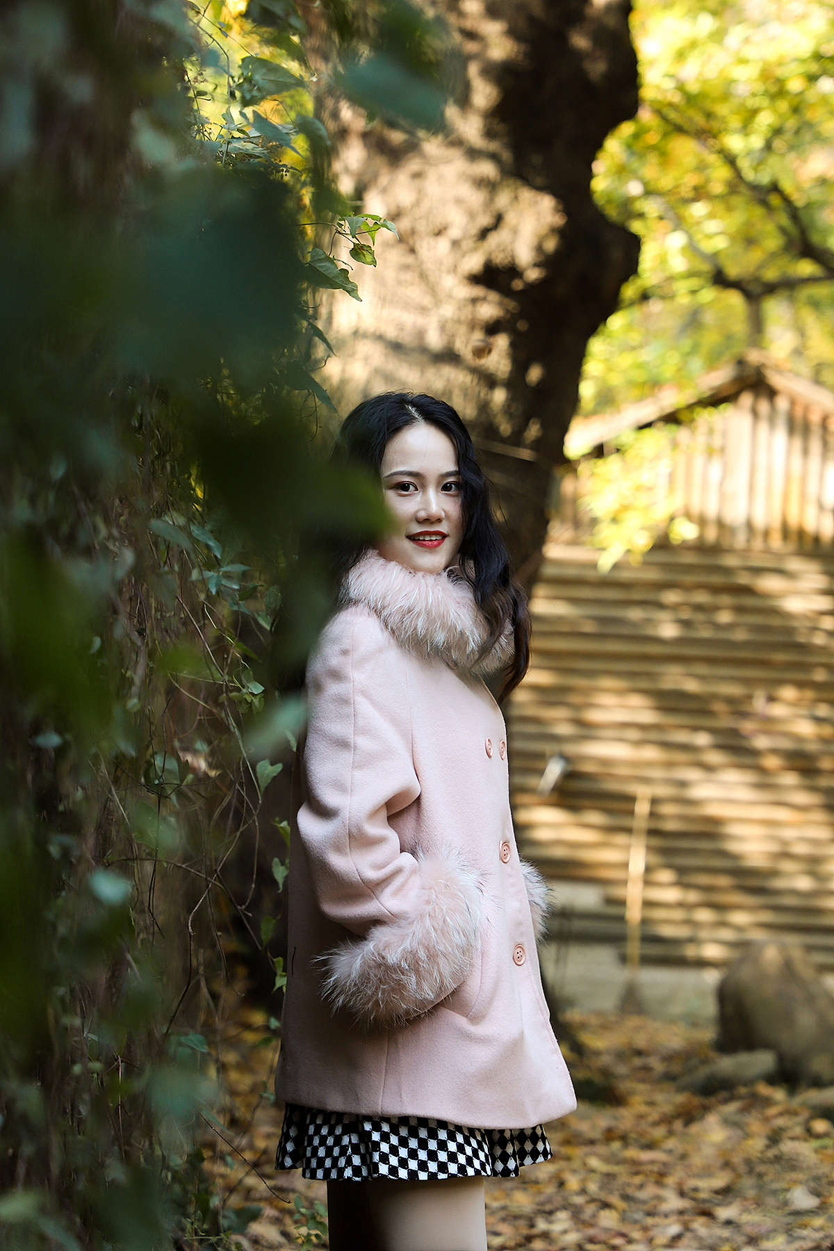 今天的你（图ZMTg4NTQwNzY0） - 人像摄影 - 站酷设计师她是一个大瓶子原创素材 - 站酷ZCOOL