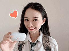 真人美女版吃鸡表情包