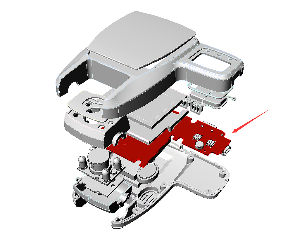 独臂侠之行车记录仪（图ZMjIzMTEwMDA=） - 工业用品/机械 - 站酷设计师9hao原创素材 - 站酷ZCOOL
