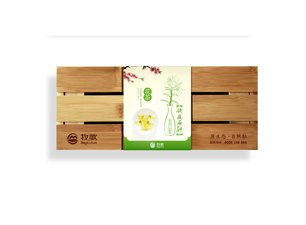 个人作品集-包装设计-保健品