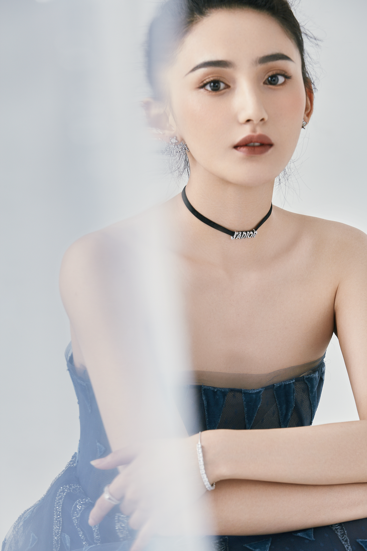 艾晓琪海报（图ZMTY5NTc1NTc2） - 时尚/艺术摄影 - 站酷设计师潇辰文化传媒原创素材 - 站酷ZCOOL