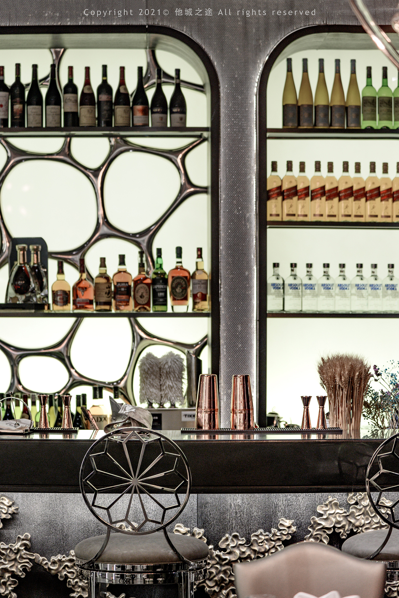 北京餐饮空间摄影美克美家轻爵餐厅美克洞学馆