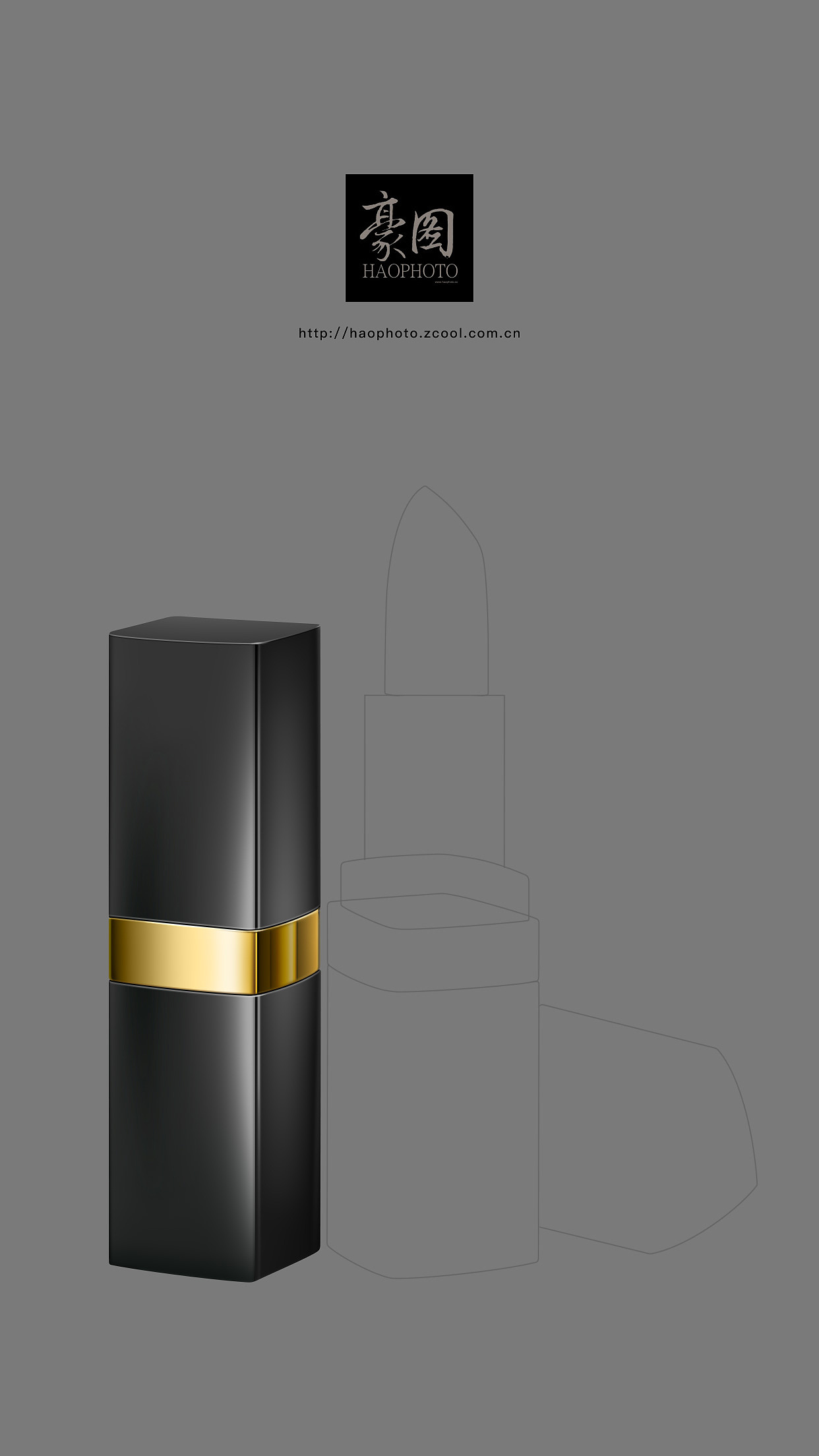 口红化妆产品精修图（图ZNjM4NTcyOTY=） - 其他平面 - 站酷设计师徕图liephoto原创素材 - 站酷ZCOOL