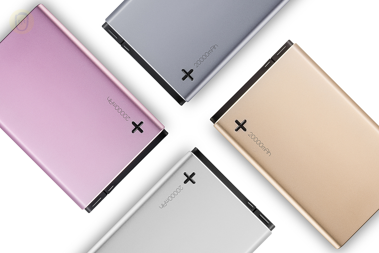 平面案例 | 能量客移动电源 & UNCLEFOTO