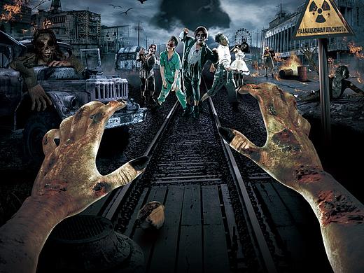 珠海万圣王国系列海报（个人主页-ZMzgwNTcwOTY=） - 海报 - 站酷设计师Z58736603原创素材 - 站酷ZCOOL