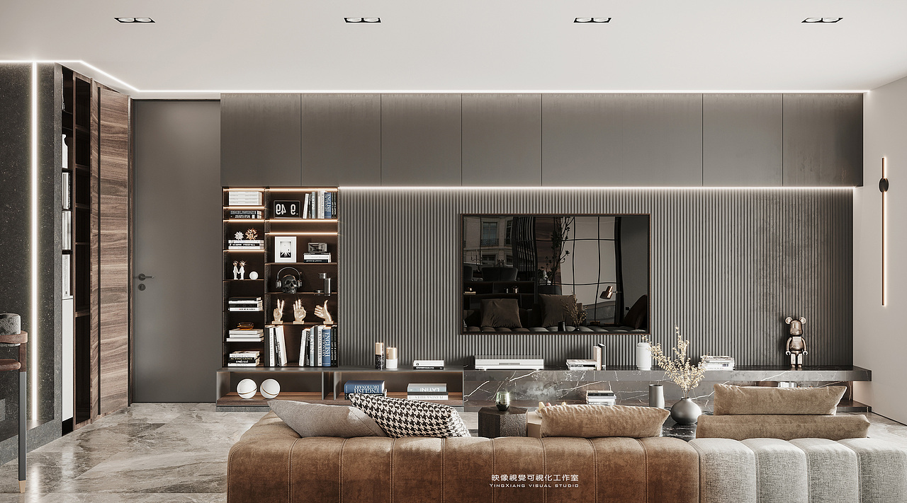 映像視覺 | 商业写实组 | 现代风格