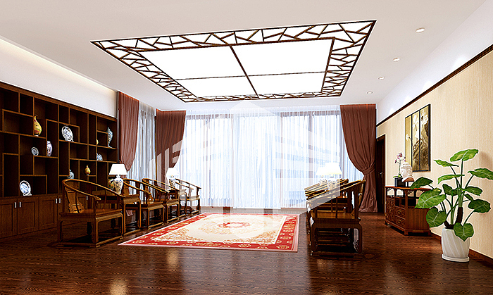 成都写字楼装修