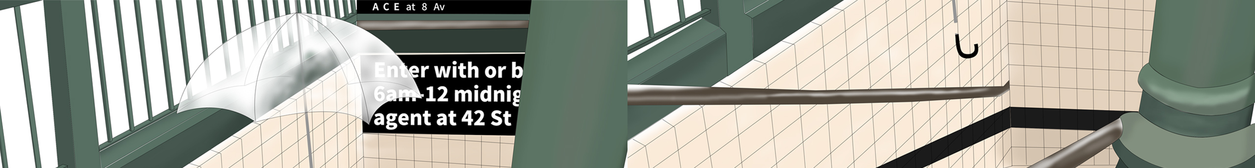 魔方女的个人主页（封面预览） - 主页封面设置 - 站酷设计师魔方女原创素材 - 站酷ZCOOL