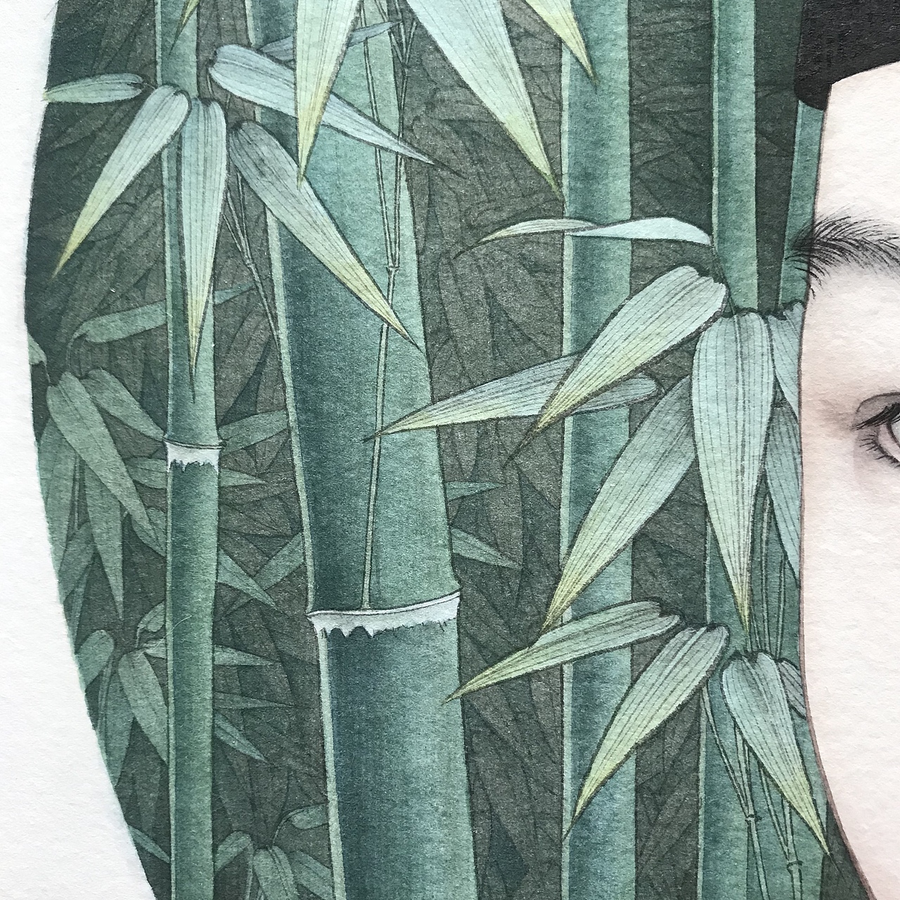 国画工笔 手绘（图ZMTU1Njc2ODUy） - 绘画 - 站酷设计师疯狂菠萝原创素材 - 站酷ZCOOL