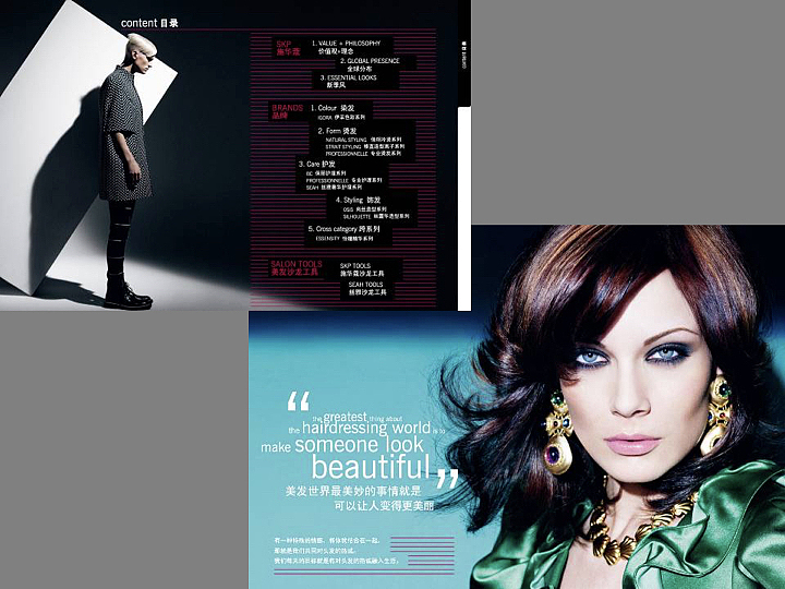 德企美发品牌创意视觉（图ZMTU2MTcxNjE2） - 品牌 - 站酷设计师曉錚原创素材 - 站酷ZCOOL