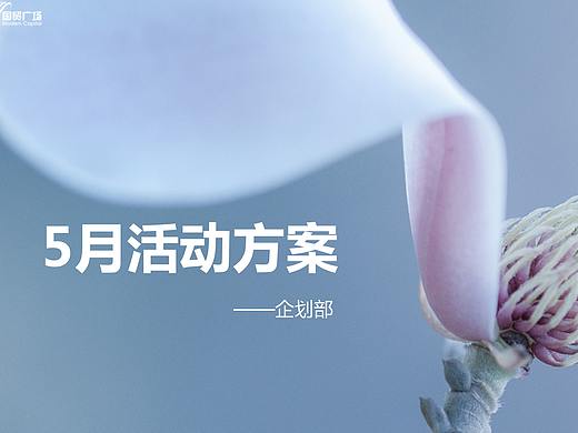 2021年5月活动方案 《始终如一》