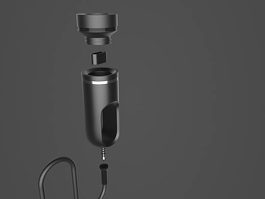 产品渲染(练习)