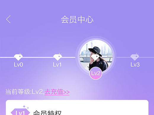 会员中心