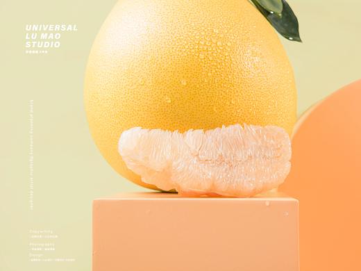 电商海报设计水果产品拍摄/乐享优品/宇宙撸猫工作室