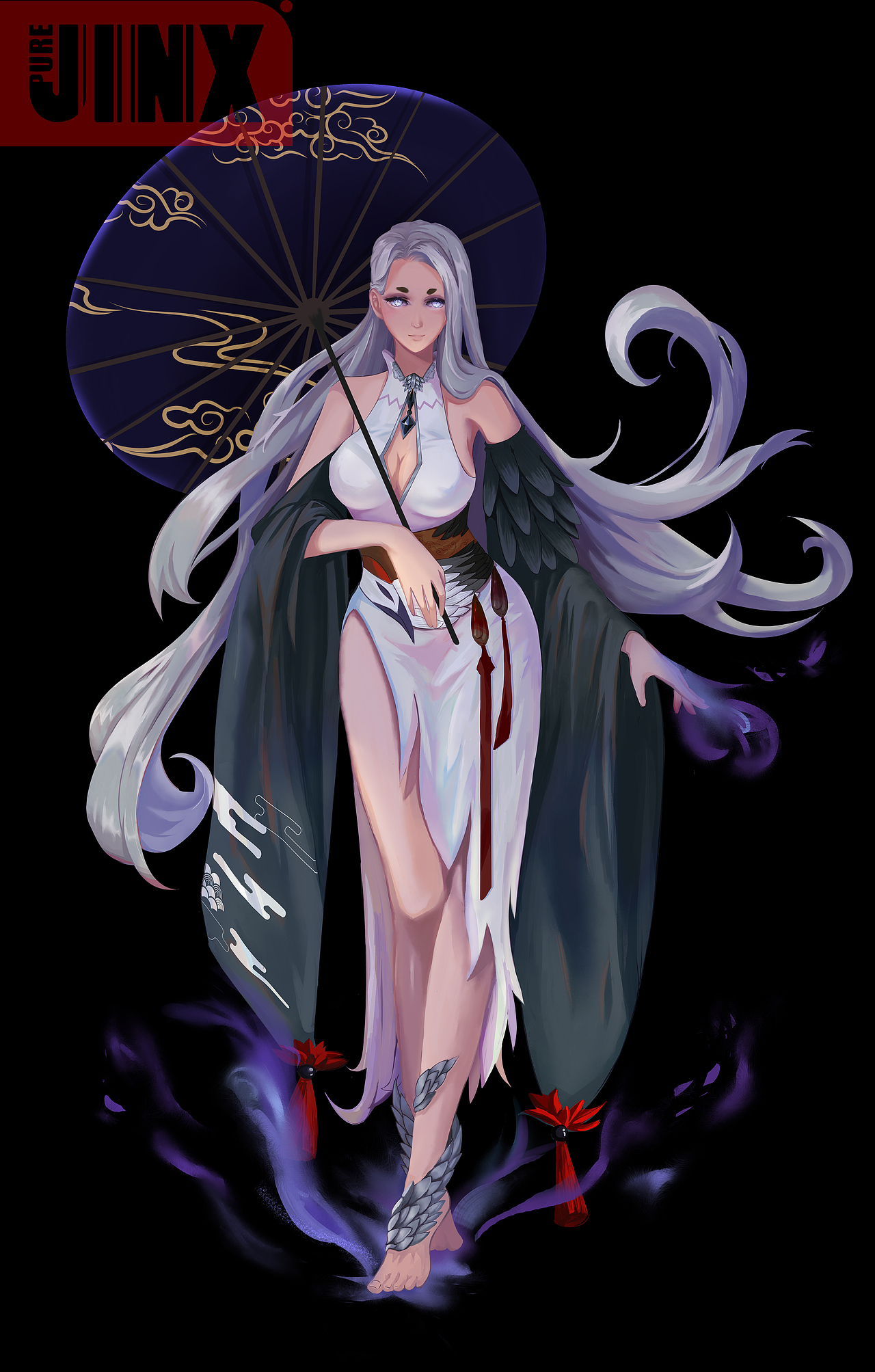 泷夜叉姬