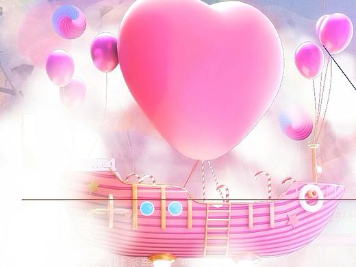 直播礼物 爱的旅行 个人心得