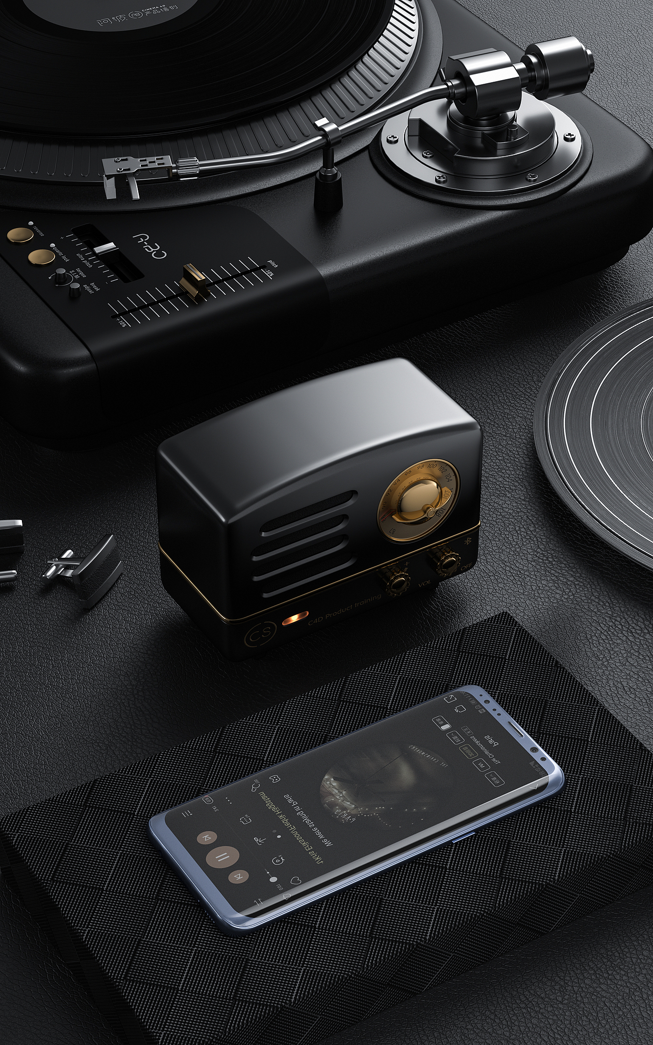 C4D（图ZMjI0ODI1OTQw） - 其他三维 - 站酷设计师X木木木原创素材 - 站酷ZCOOL