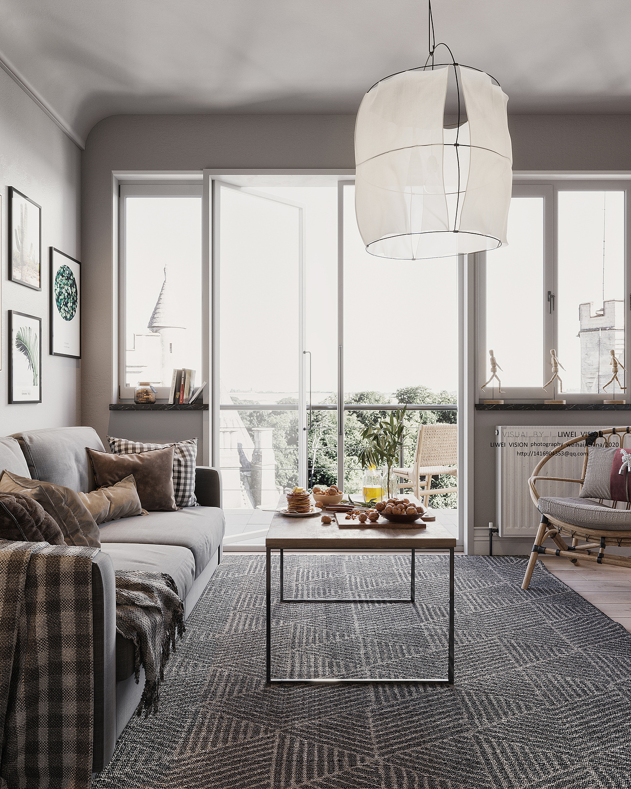 小公寓（图ZMjI1NDgwNjA0） - 家装设计 - 站酷设计师安榆原创素材 - 站酷ZCOOL