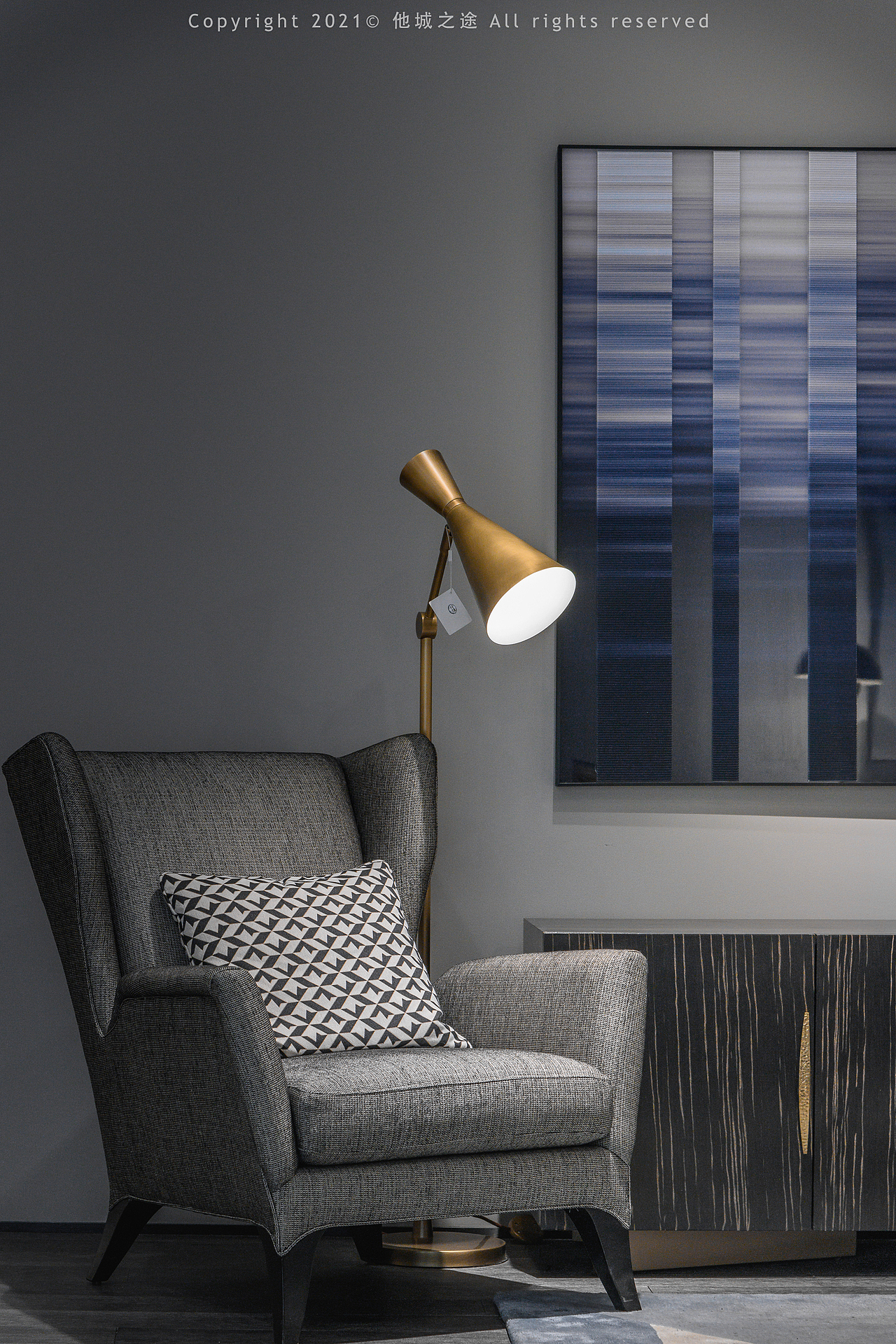 北京家居空间摄影—美克美家· 美克洞学馆空间摄影