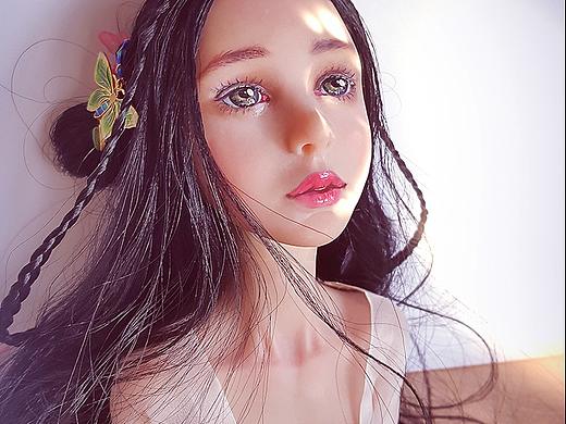 【原创】美国土自制少女胸像（思美人）（个人主页-ZMjgyNjc1NzY=） - 手办/模玩 - 站酷设计师wdongmei321原创素材 - 站酷ZCOOL