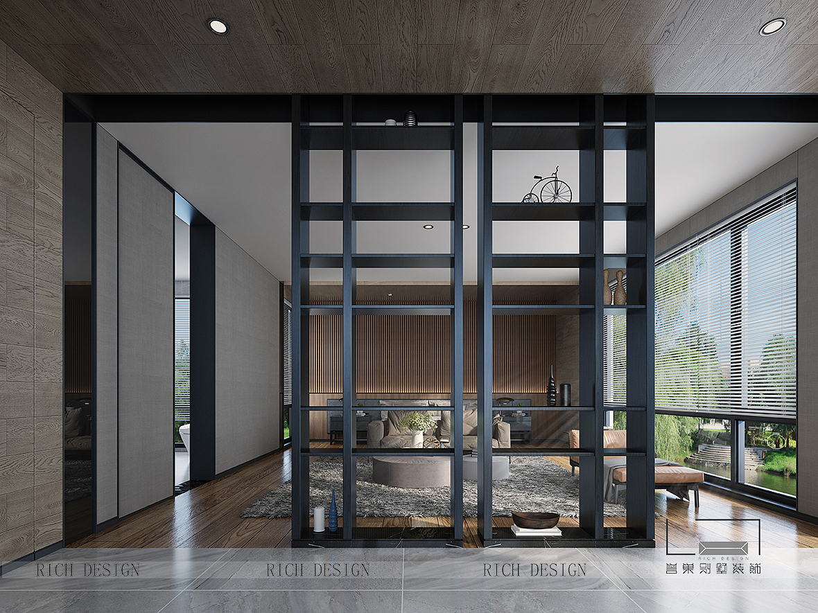 湖南自建房现代风格案例（图ZMTIwNzE2MTQ0） - 家装设计 - 站酷设计师誉巢设计院原创素材 - 站酷ZCOOL