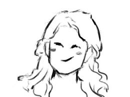 難得閑一會(huì)的練練筆