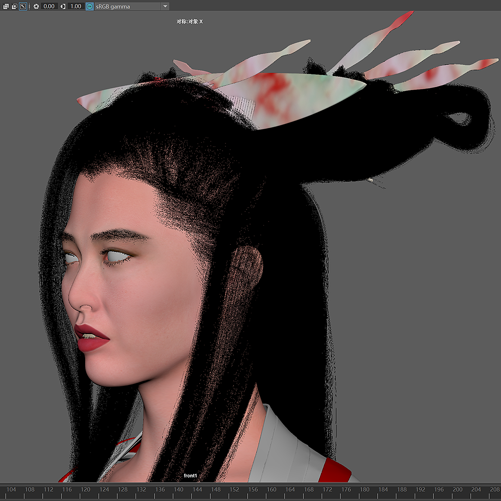 倩女幽魂 小卓 王祖贤（图ZMjQxODAwNzYw） - 人物/生物 - 站酷设计师熠rendering原创素材 - 站酷ZCOOL