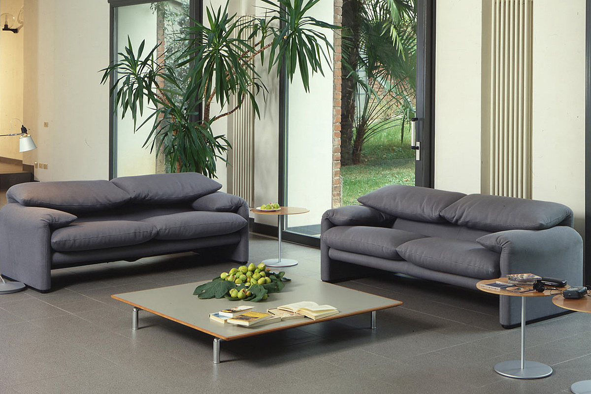 cassina木器家具的精湛