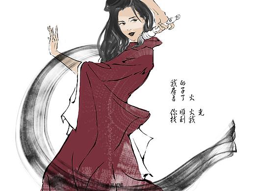 乘风破浪的姐姐 -阿朵