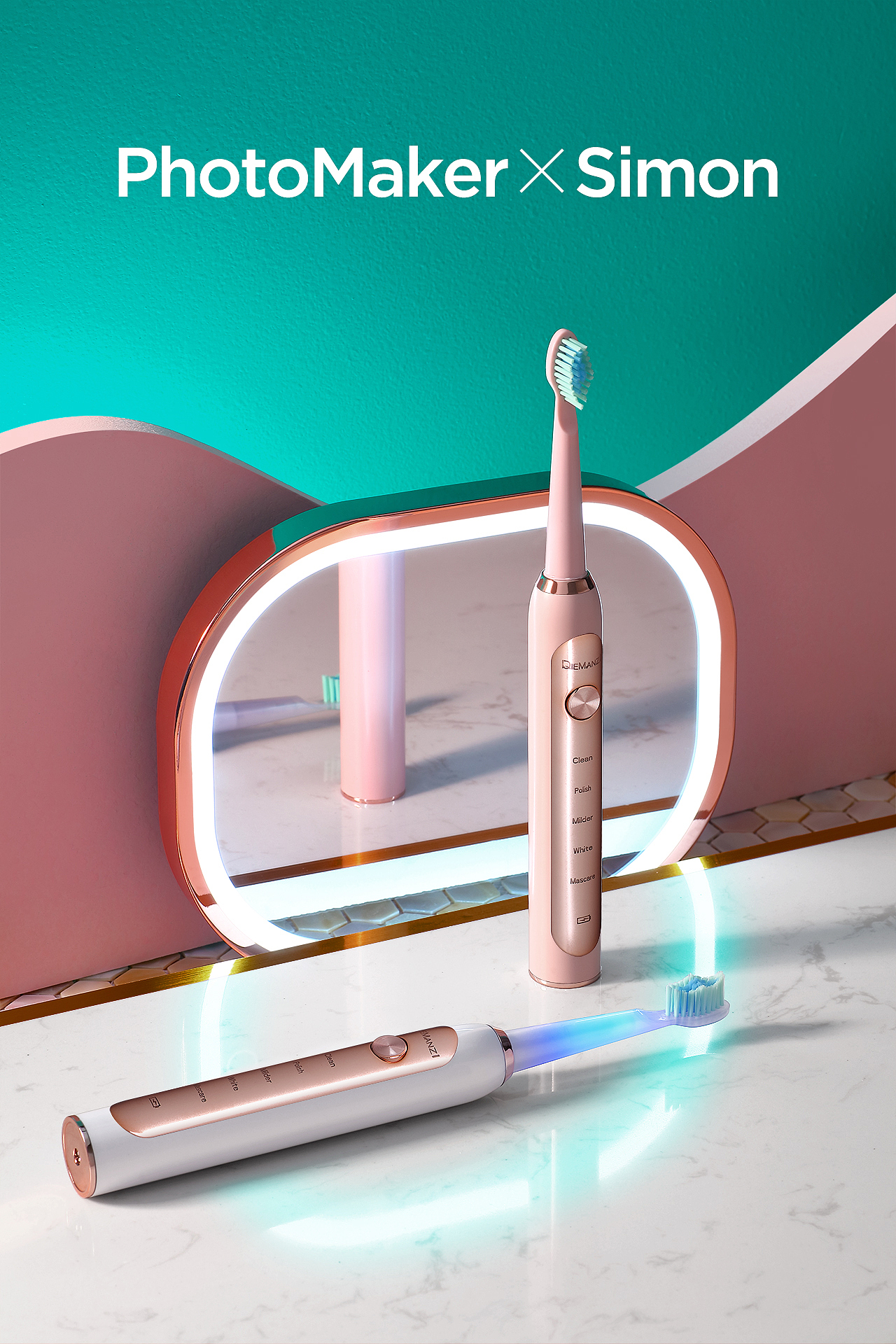 蝶滿枝電動牙刷產(chǎn)品攝影 | 合光同 ? 得意攝影（圖ZMjM1MjQzOTUy） - 產(chǎn)品攝影 - 站酷設計師合光同原創(chuàng)素材 - 站酷ZCOOL