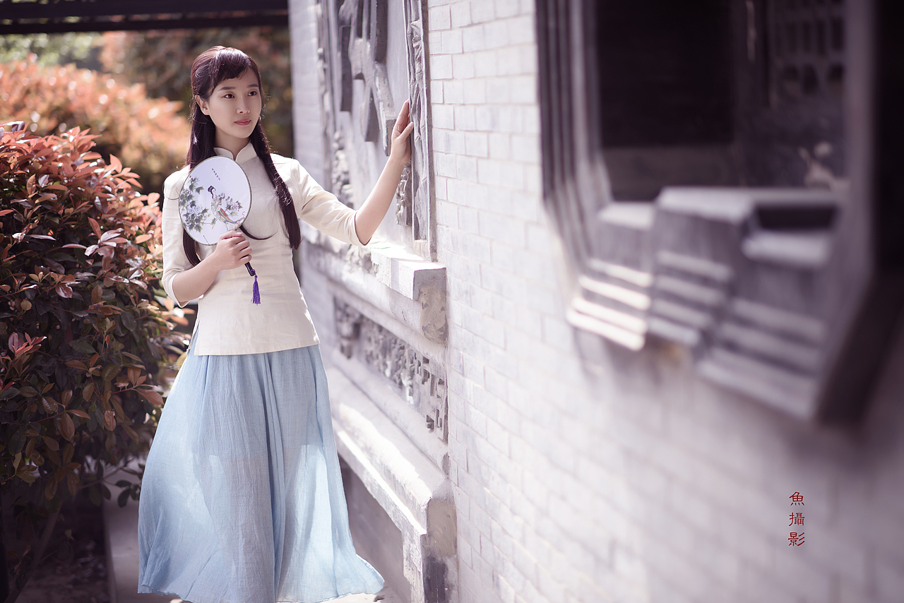 琴韵（图ZNDg1NjAyMDg=） - 人像摄影 - 站酷设计师木子鱼摄影原创素材 - 站酷ZCOOL