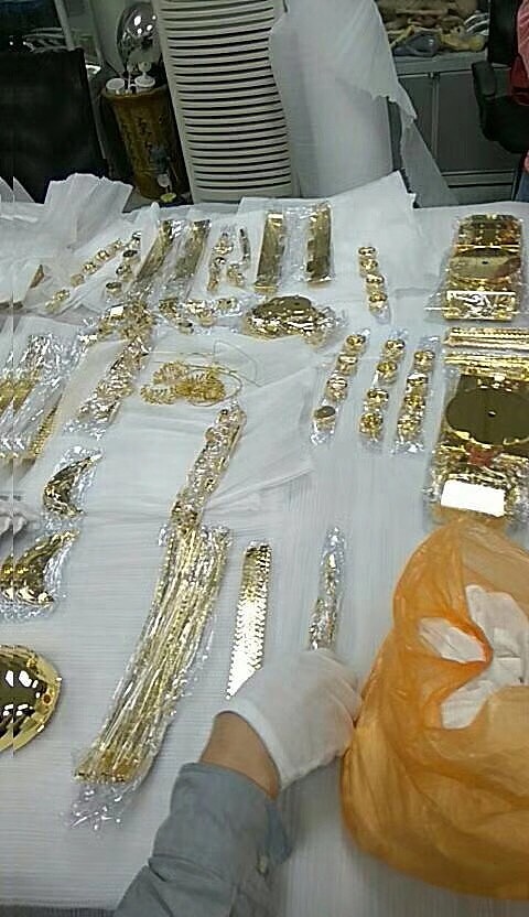 全球只有两台的24K金黄金坦克（图ZMTA2MDUyNTk2） - 生活用品 - 站酷设计师GateToys原创素材 - 站酷ZCOOL