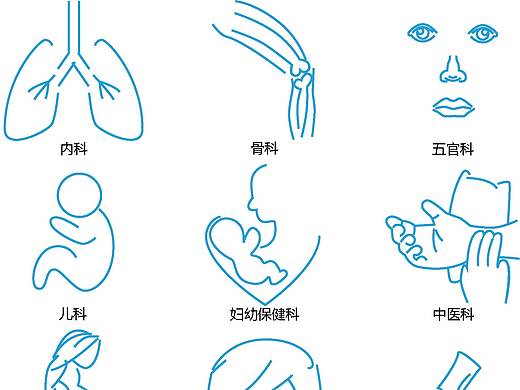 医疗icon（个人主页-ZNDI0MjM1ODg=） - 图标 - 站酷设计师MCYing原创素材 - 站酷ZCOOL