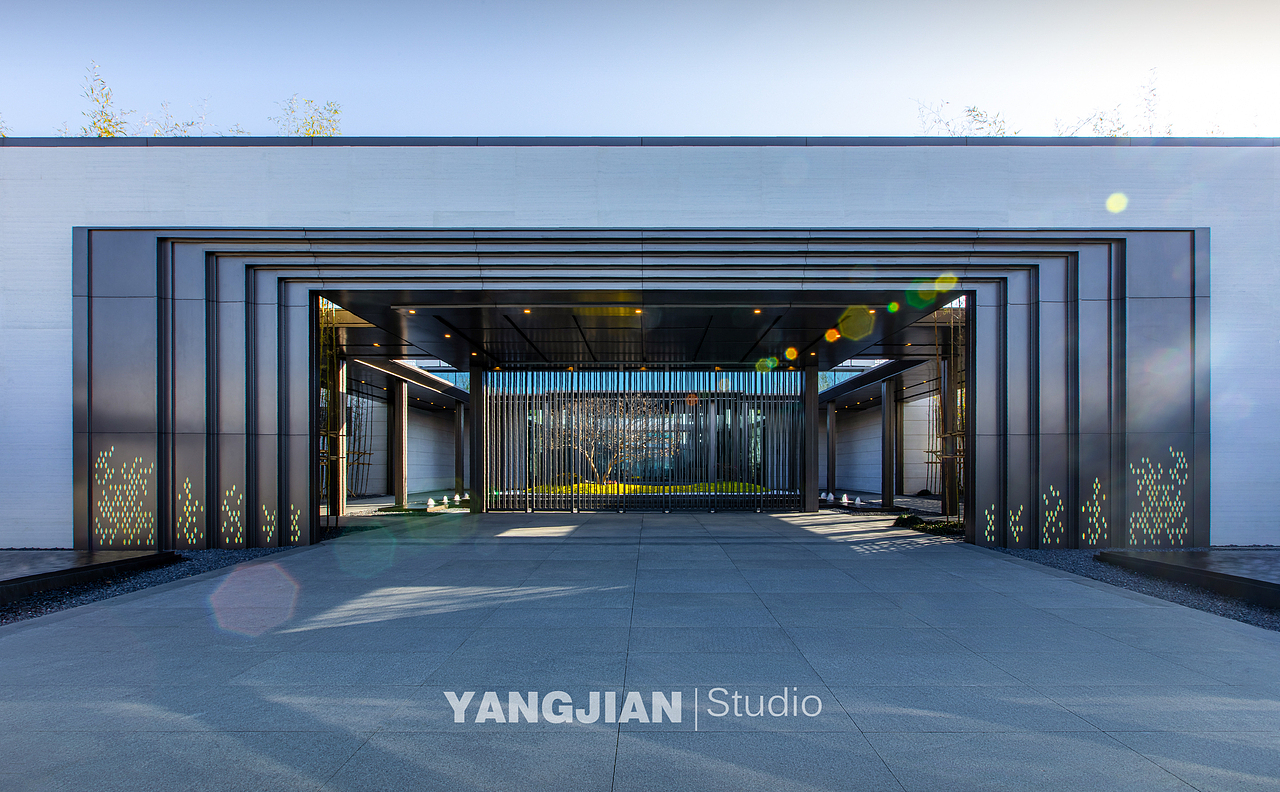 河南省郑州市 永丰地产（图ZMjQ1ODA2MDg4） - 环境/建筑摄影 - 站酷设计师阳俭影像原创素材 - 站酷ZCOOL